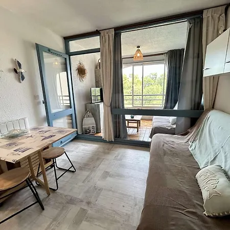 Apartament Appt 4 Couchages Cap D 'agde Ct060-281 Agde