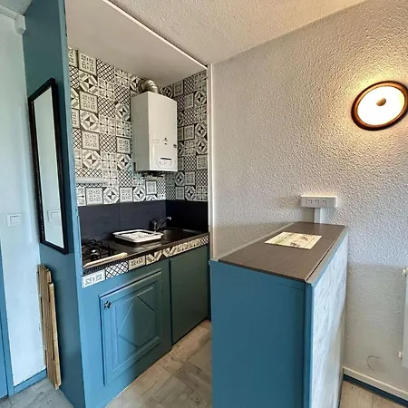 Apartament Appt 4 Couchages Cap D 'agde Ct060-281 Agde