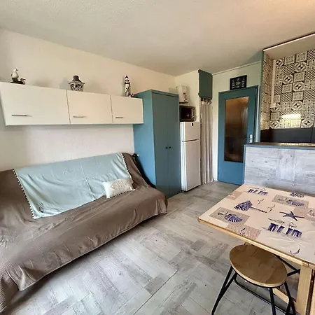 Apartament Appt 4 Couchages Cap D 'agde Ct060-281