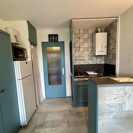 Apartament Appt 4 Couchages Cap D 'agde Ct060-281