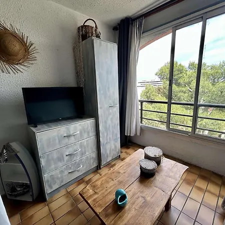 Apartament Appt 4 Couchages Cap D 'agde Ct060-281 Agde