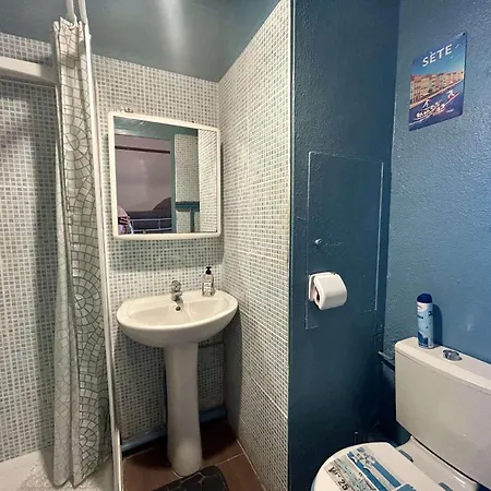 Apartament Appt 4 Couchages Cap D 'agde Ct060-281 Agde
