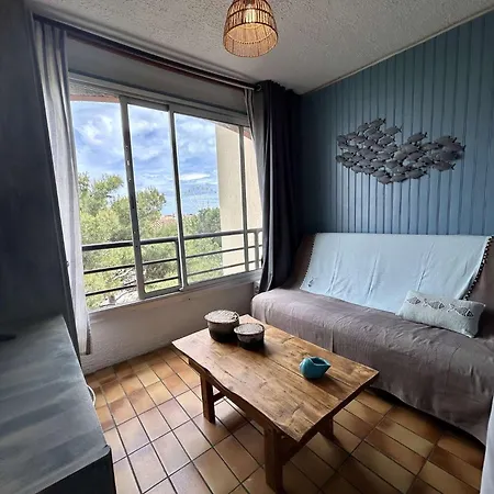Appt 4 Couchages Cap D 'agde Ct060-281 Apartament Agde